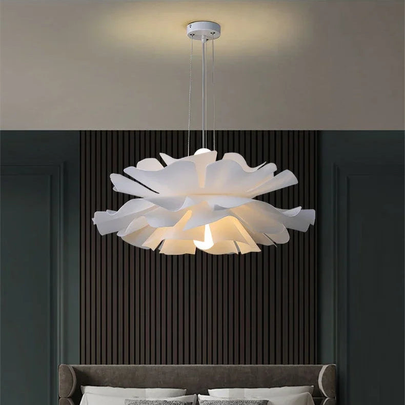 Designer Lamp in Bloemvorm