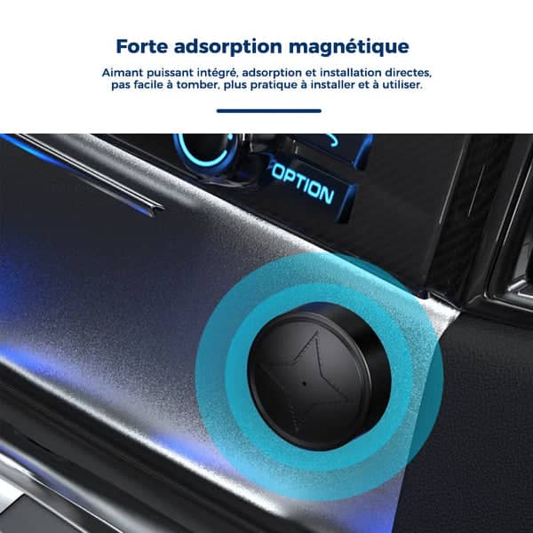 Mini GPS Tracker met Micro – Beveiliging en Real-Time Volgen