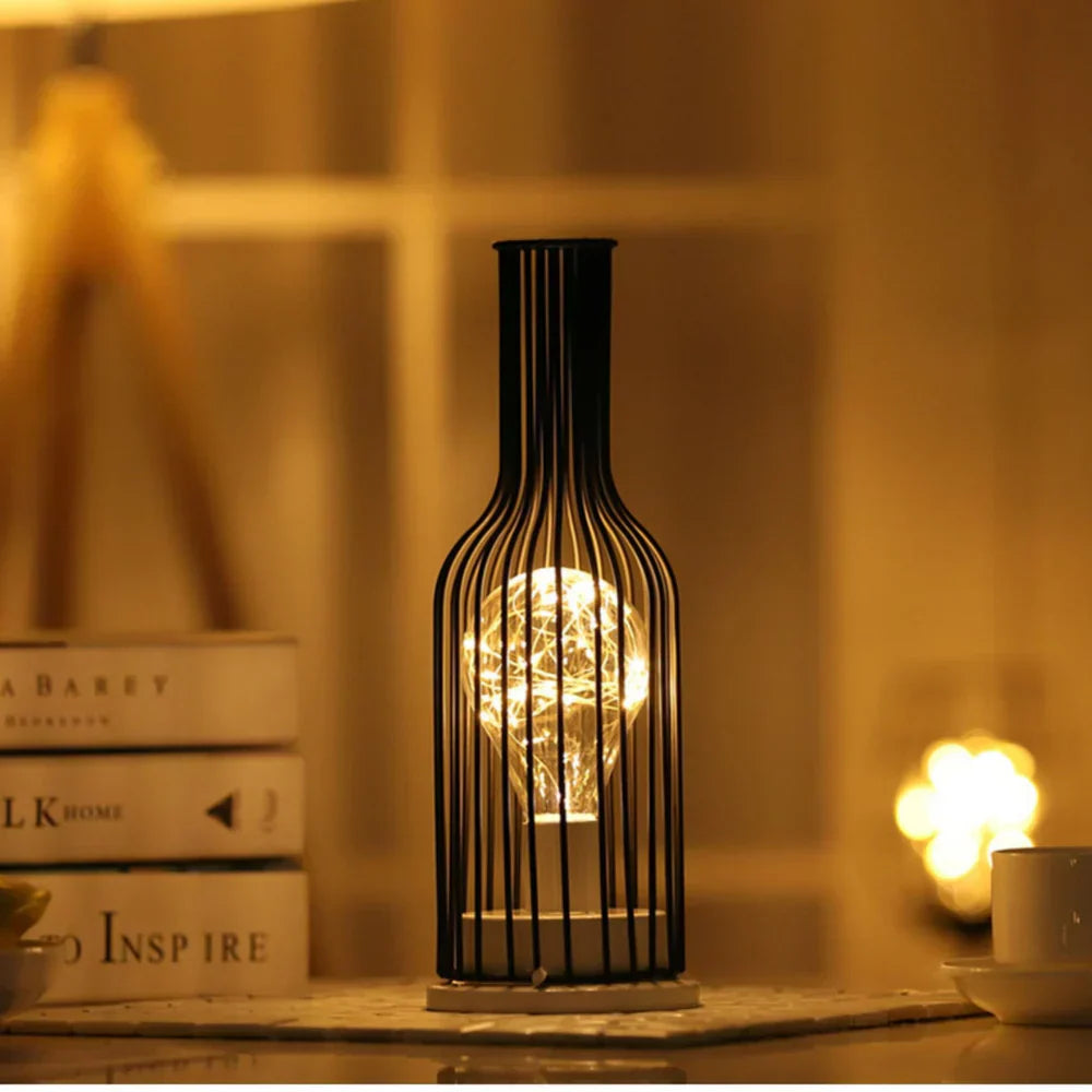Lorina - Luxe Draadloze LED Lampen