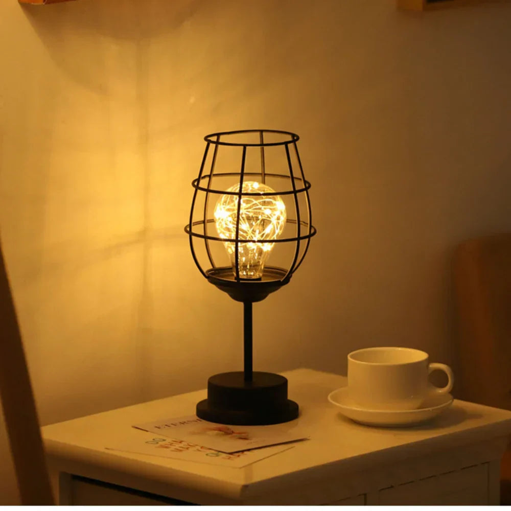 Lorina - Luxe Draadloze LED Lampen