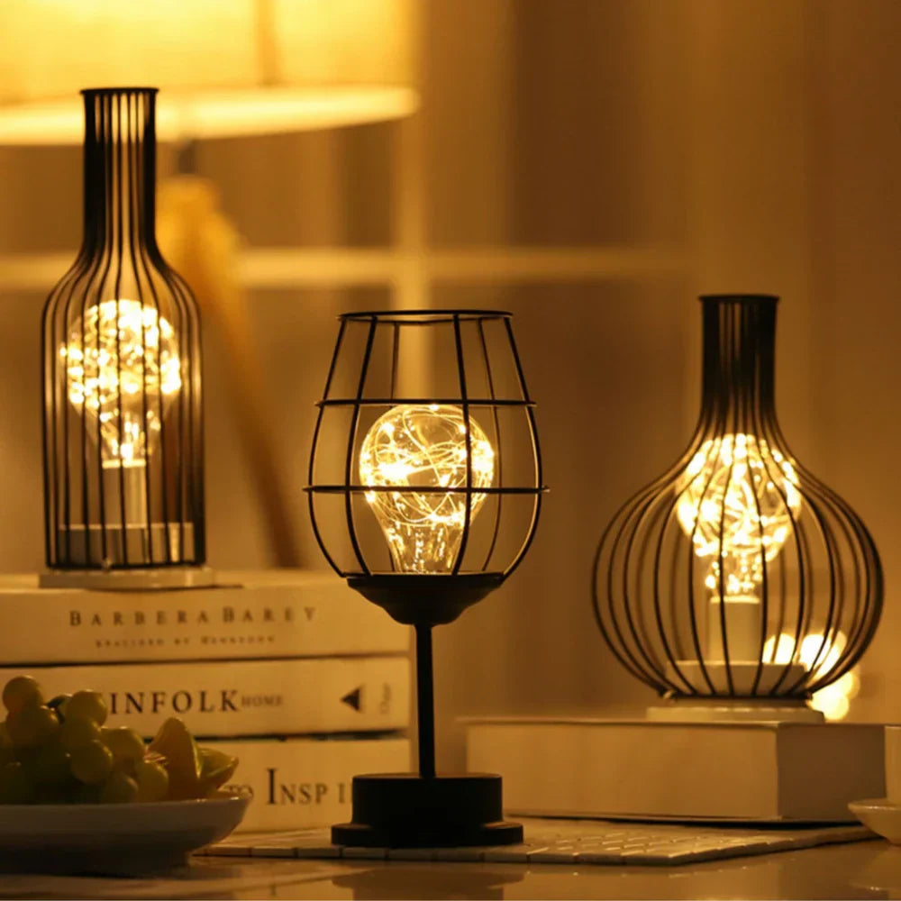 Lorina - Luxe Draadloze LED Lampen