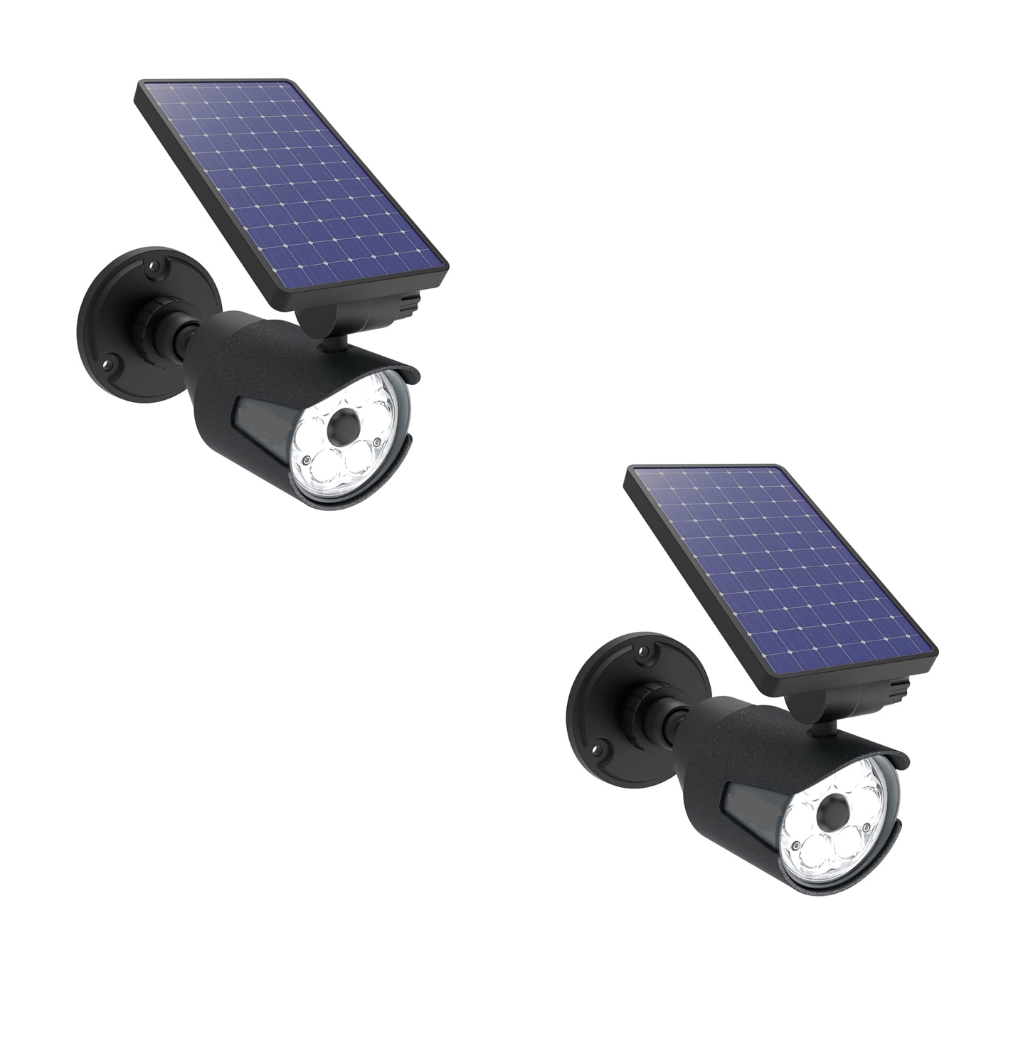 Zonnepaneel Buitenlamp met Bewegingssensor – 78 LED – IP65 Waterdicht – 4 Lichtstanden – Wandmontage