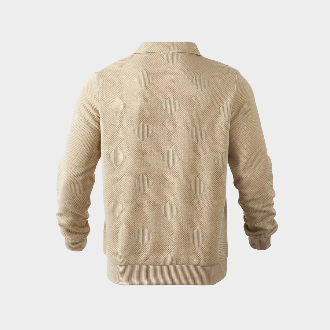Premium Quarter Zip Trui