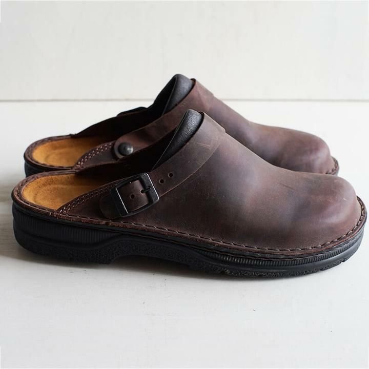 Leren Pantoffels voor Ultiem Comfort