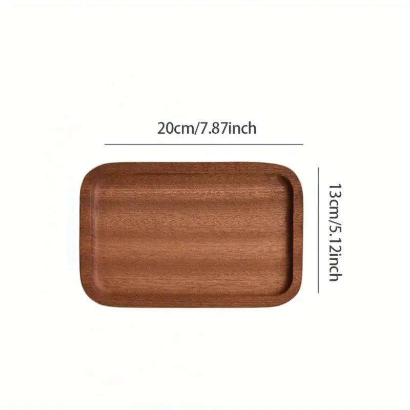 Skandi Tray - Houten dienblad