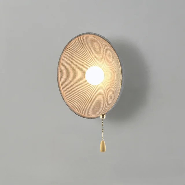 ZenGlow - Japanse Wandlamp