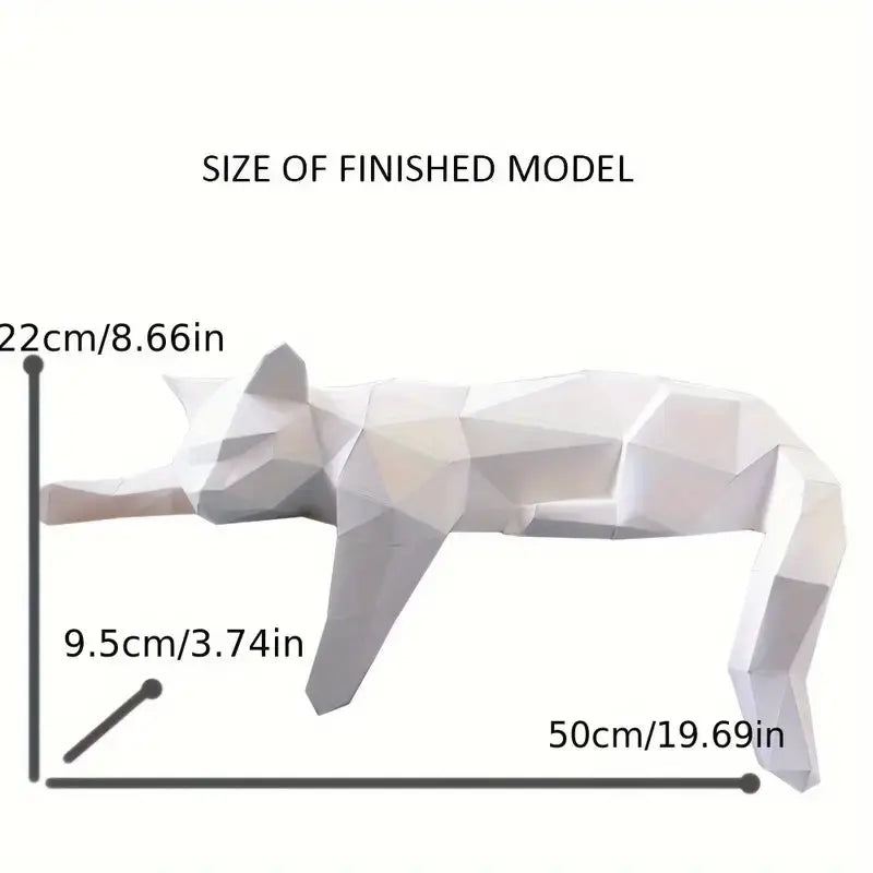 Caty - Moderne Kat Decoratie