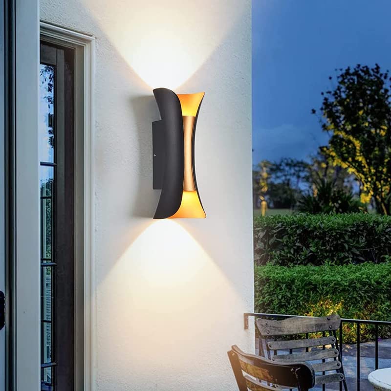 AluGlow - Wandlamp LED Waterdicht