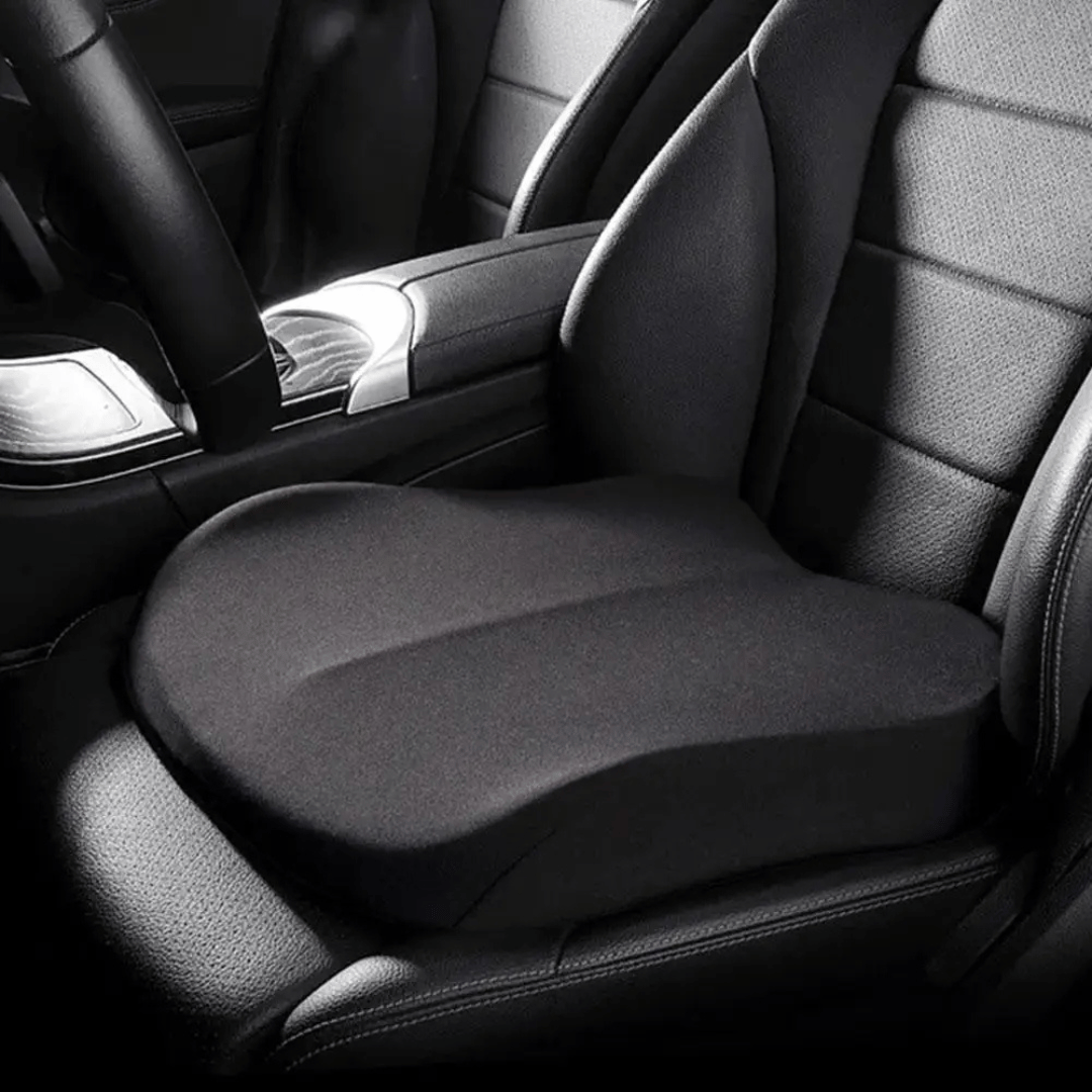 Zitverhoger Auto - Comfortabel en Ademend Stoelkussen