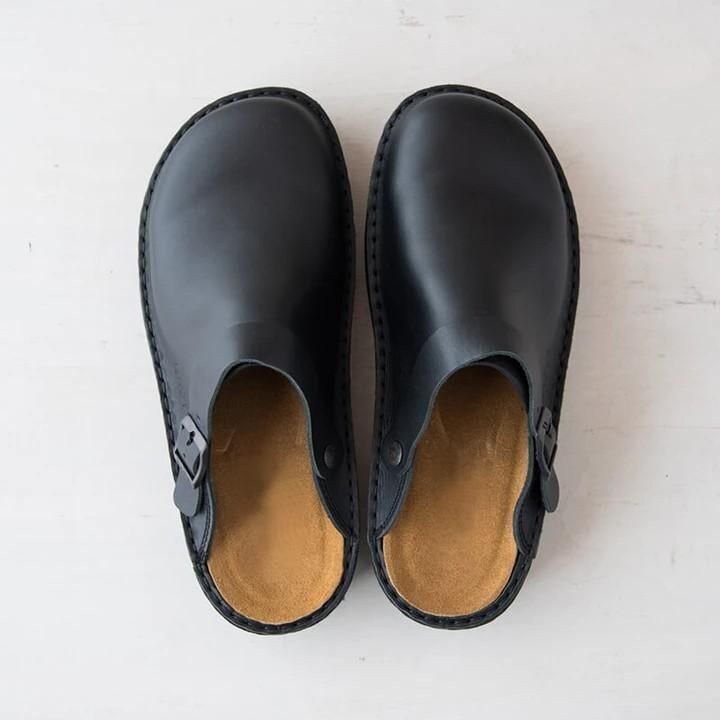 Leren Pantoffels voor Ultiem Comfort