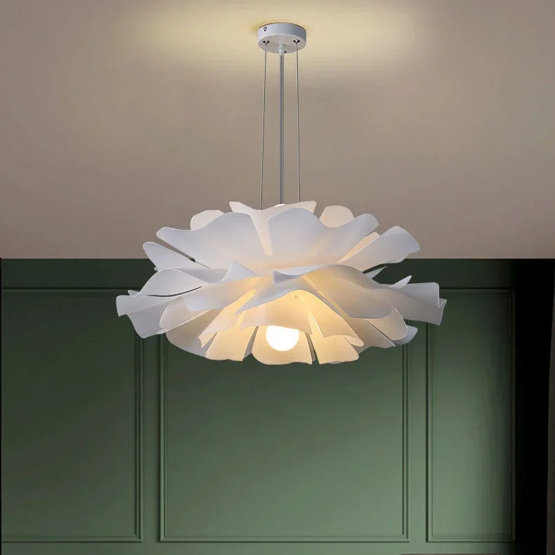 Designer Lamp in Bloemvorm