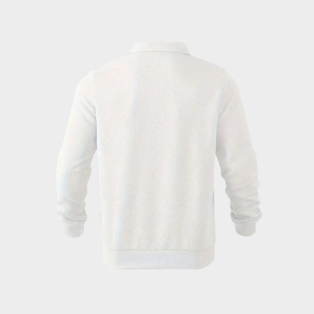 Premium Quarter Zip Trui