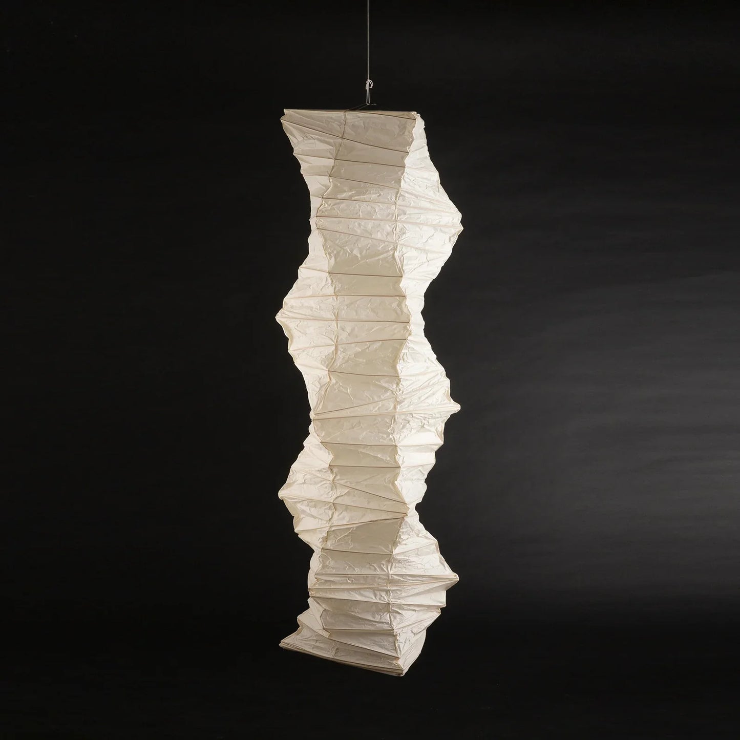 Akari 33N Hanglamp – Tijdloze Eenvoud Lamp Warme Sfeer