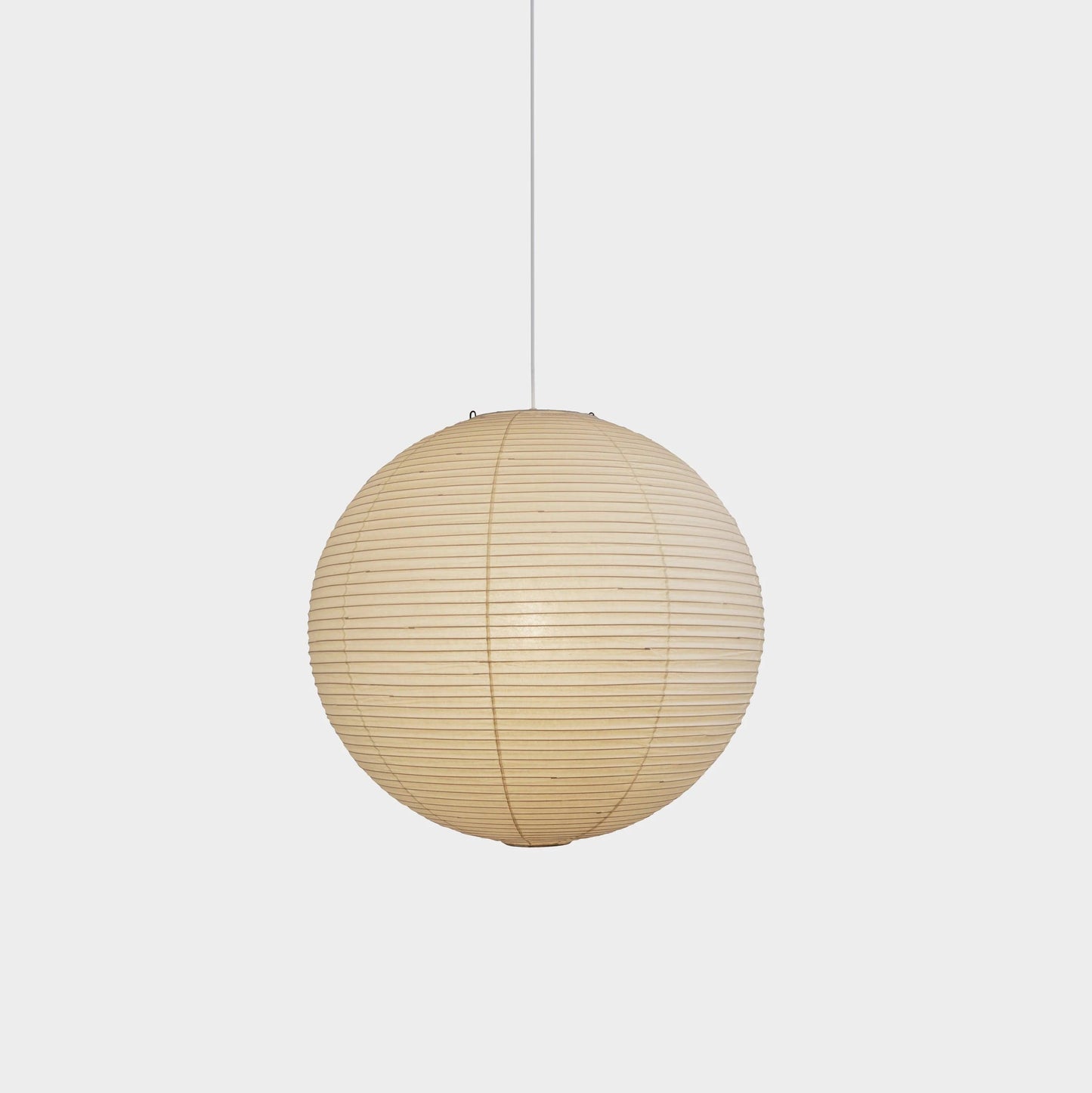 Akari A-serie Hanglamp – Japanse Papieren Lantaarn – Mid-Century Modern – E27 Fitting – Diverse Maten
