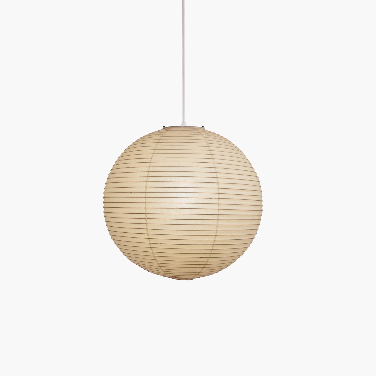 Akari A-serie Hanglamp – Japanse Papieren Lantaarn – Mid-Century Modern – E27 Fitting – Diverse Maten