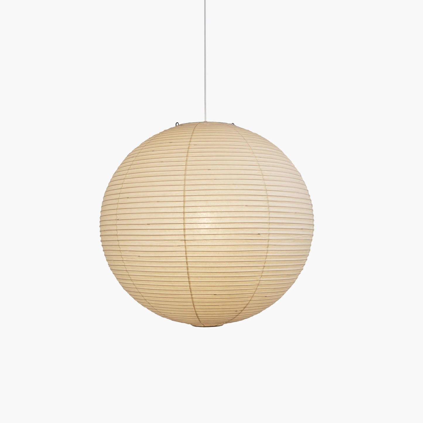 Akari A-serie Hanglamp – Japanse Papieren Lantaarn – Mid-Century Modern – E27 Fitting – Diverse Maten