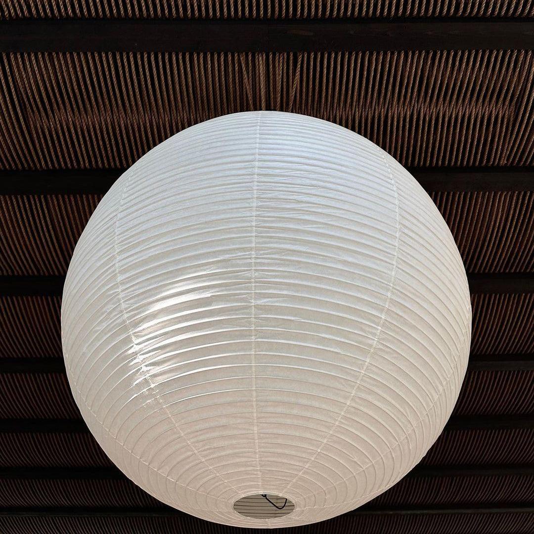 Akari A-serie Hanglamp – Japanse Papieren Lantaarn – Mid-Century Modern – E27 Fitting – Diverse Maten