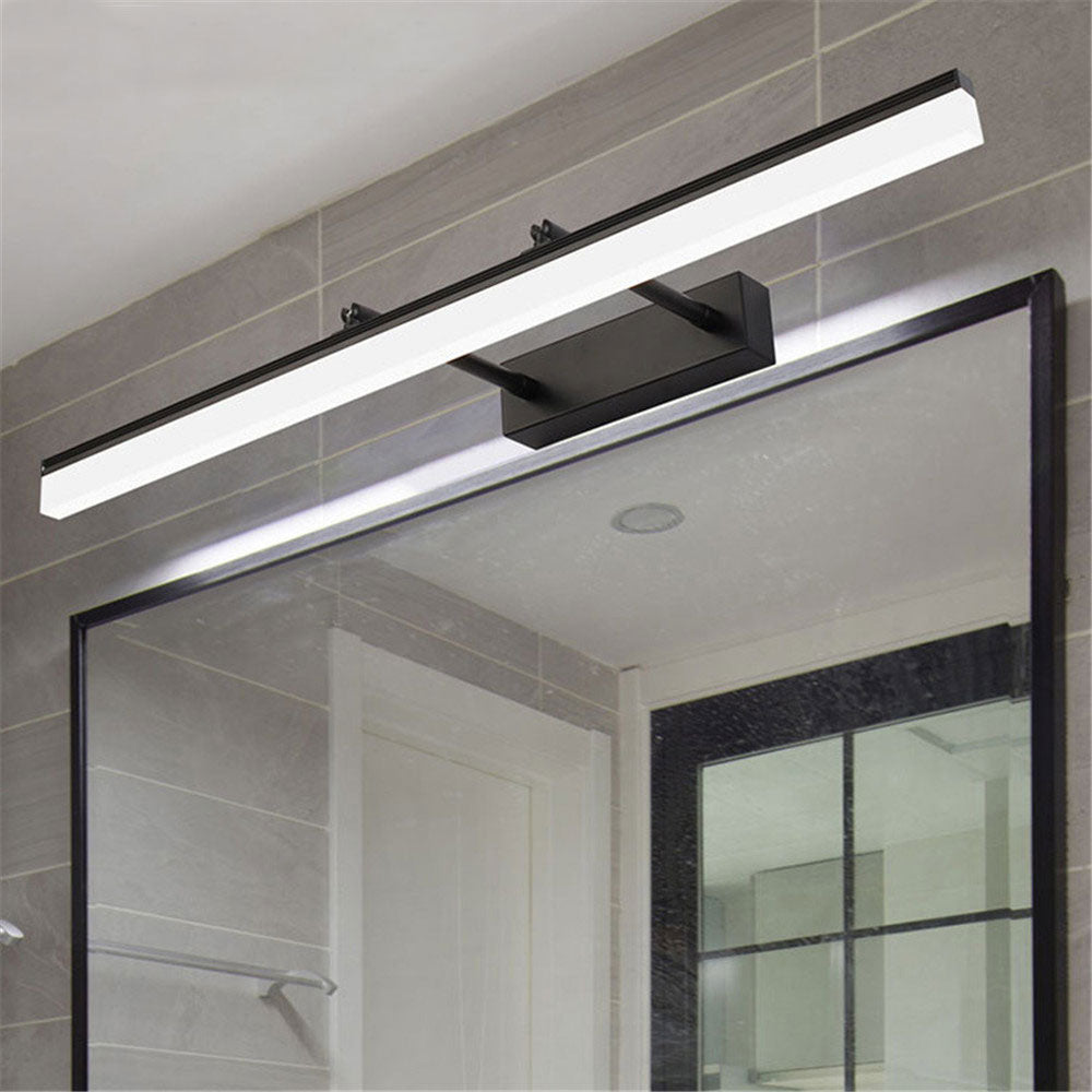 Moderne LED waterdichte wandlamp voor badkamer en spiegel