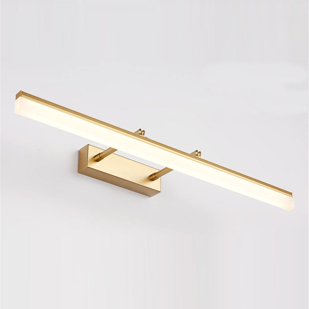 Moderne LED waterdichte wandlamp voor badkamer en spiegel