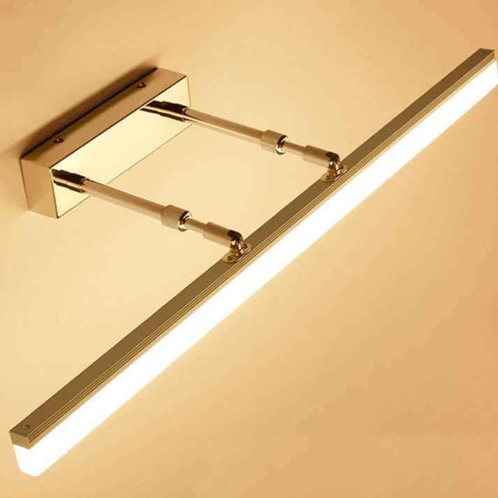 Moderne LED waterdichte wandlamp voor badkamer en spiegel