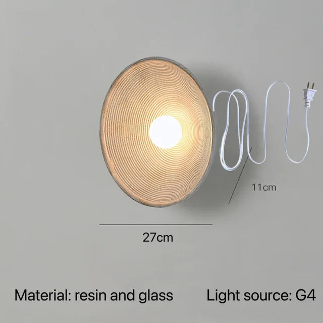 ZenGlow - Japanse Wandlamp