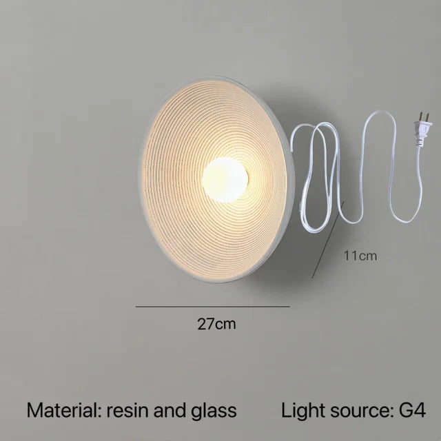 ZenGlow - Japanse Wandlamp