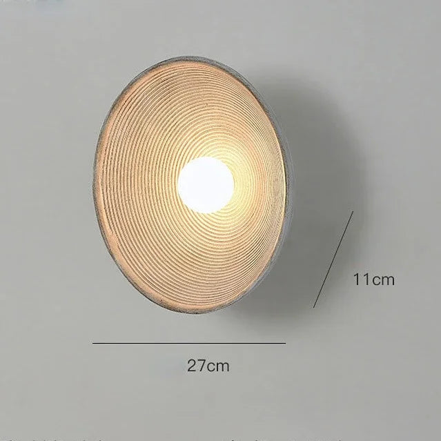 ZenGlow - Japanse Wandlamp