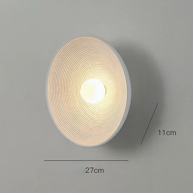 ZenGlow - Japanse Wandlamp