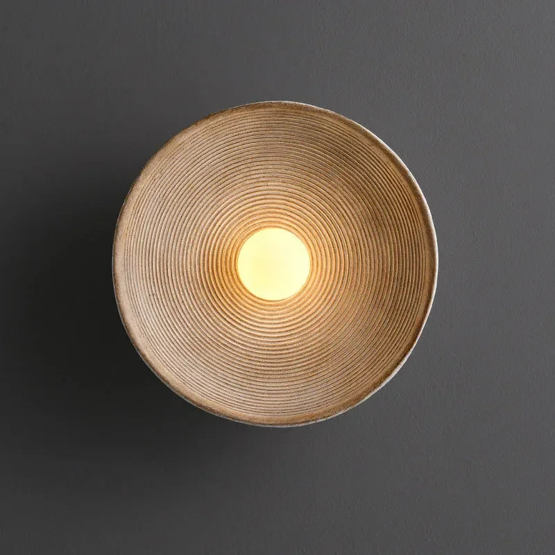 ZenGlow - Japanse Wandlamp