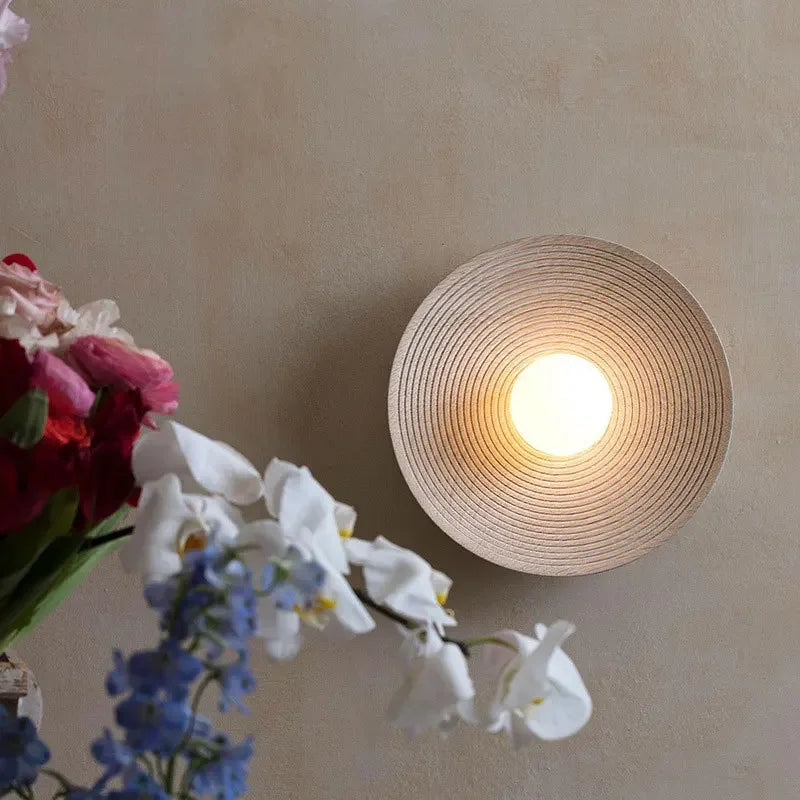 ZenGlow - Japanse Wandlamp