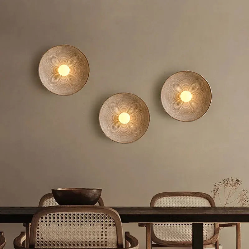 ZenGlow - Japanse Wandlamp