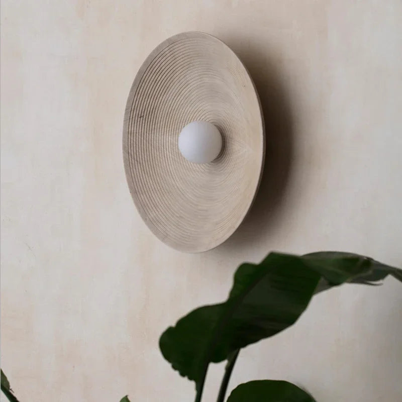 ZenGlow - Japanse Wandlamp