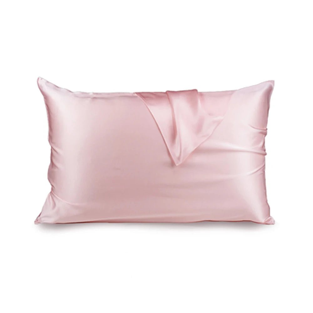 Zijden Sierkussen Dames – Luxe & Zacht – Decoratief Kussen – Mini Formaat – Voor Slaapkamer & Bank