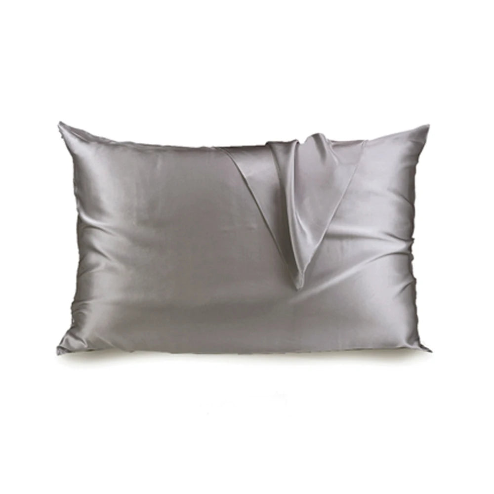Zijden Sierkussen Dames – Luxe & Zacht – Decoratief Kussen – Mini Formaat – Voor Slaapkamer & Bank