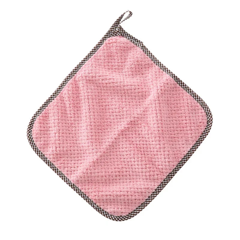 Superabsorberend Microfiber Vaatdoek Zeer Efficiënt Zakdoek