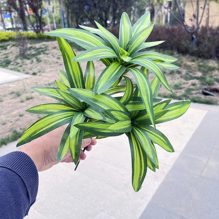 Plastic Lelietakken