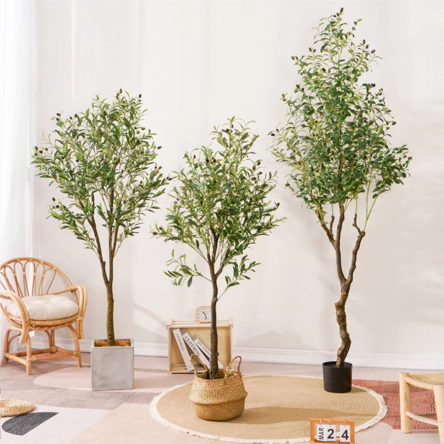 Kunstplant Ficus Groen