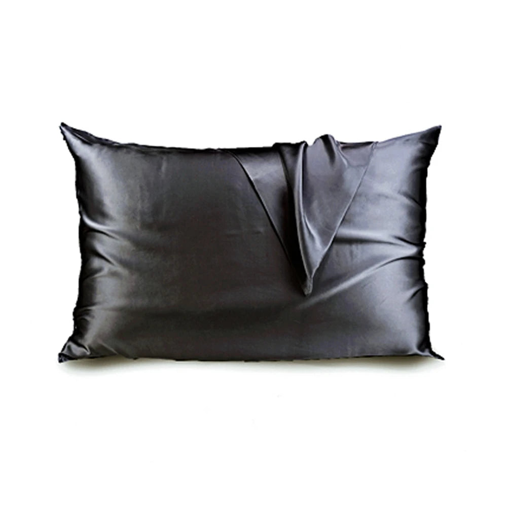 Zijden Sierkussen Dames – Luxe & Zacht – Decoratief Kussen – Mini Formaat – Voor Slaapkamer & Bank