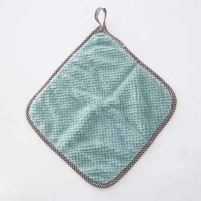 Superabsorberend Microfiber Vaatdoek Zeer Efficiënt Zakdoek