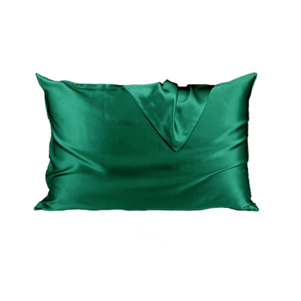 Zijden Sierkussen Dames – Luxe & Zacht – Decoratief Kussen – Mini Formaat – Voor Slaapkamer & Bank