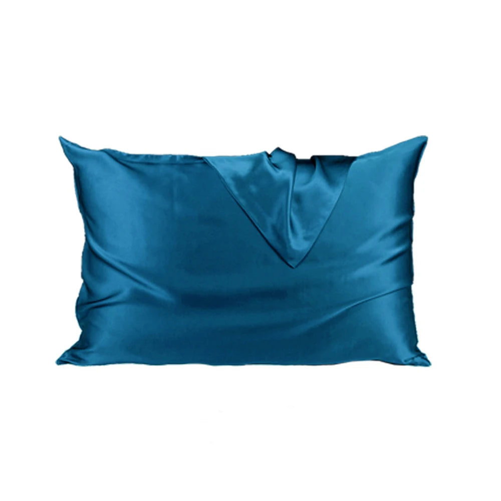 Zijden Sierkussen Dames – Luxe & Zacht – Decoratief Kussen – Mini Formaat – Voor Slaapkamer & Bank