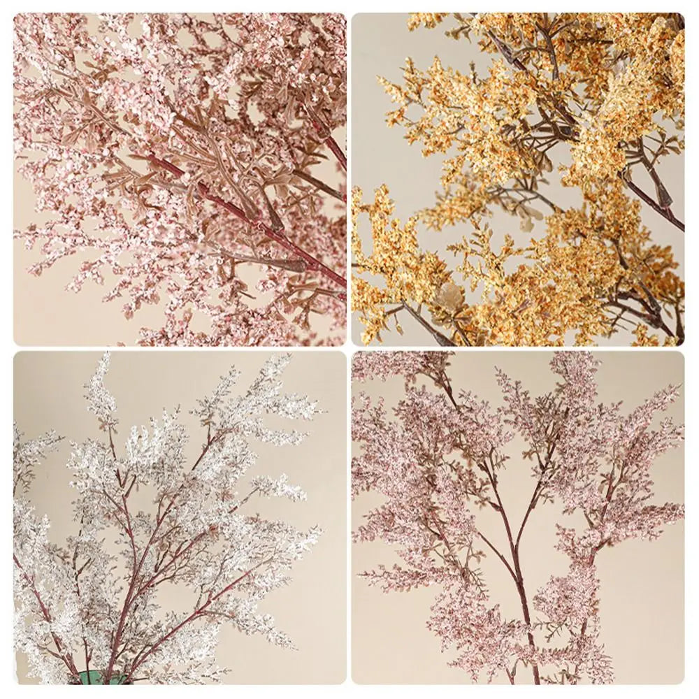 pandi Decor Tak – Kunstplant voor in Vaas – Minimalistisch & Natuurlijke Look