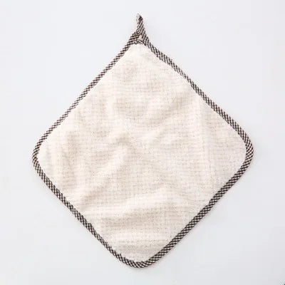 Superabsorberend Microfiber Vaatdoek Zeer Efficiënt Zakdoek