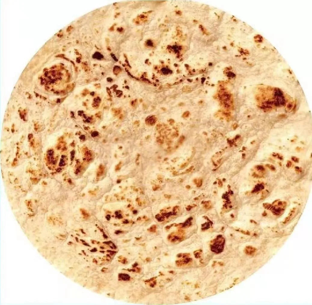 Pannenkoek Patroon Flanellen Deken, Dutje Deken Warm