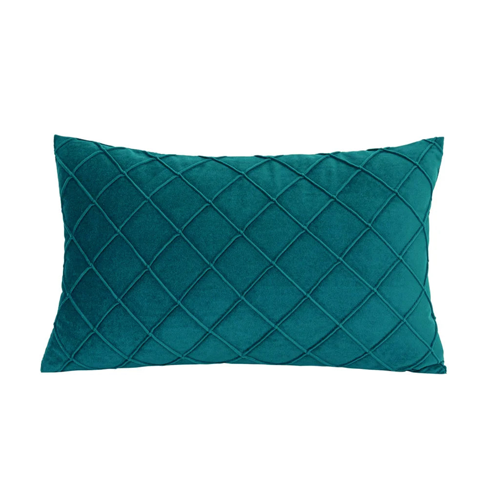 Verschillende Kleur 30x50 Rechthoekige Kussensloop Ultra Zachte Decoratieve