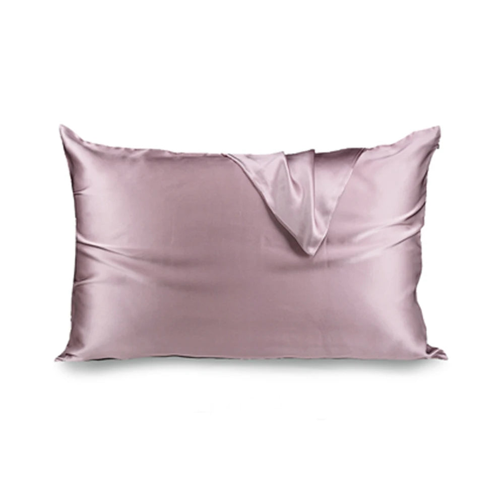 Zijden Sierkussen Dames – Luxe & Zacht – Decoratief Kussen – Mini Formaat – Voor Slaapkamer & Bank