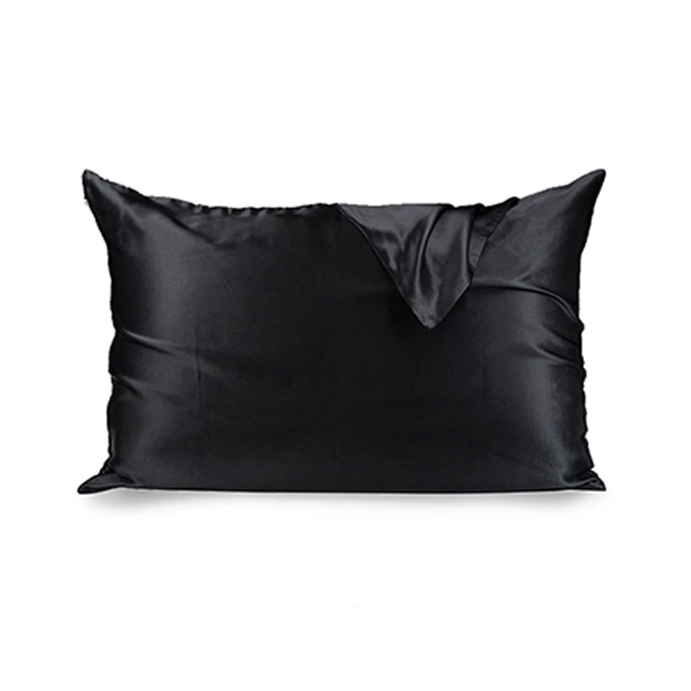 Zijden Sierkussen Dames – Luxe & Zacht – Decoratief Kussen – Mini Formaat – Voor Slaapkamer & Bank