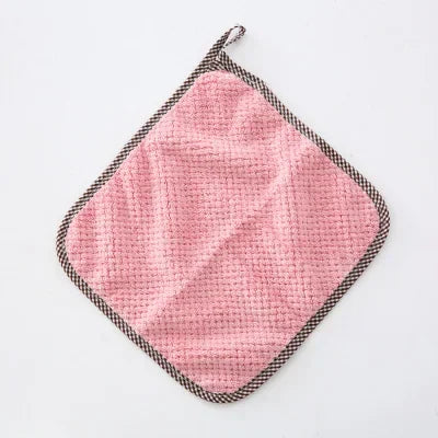 Superabsorberend Microfiber Vaatdoek Zeer Efficiënt Zakdoek
