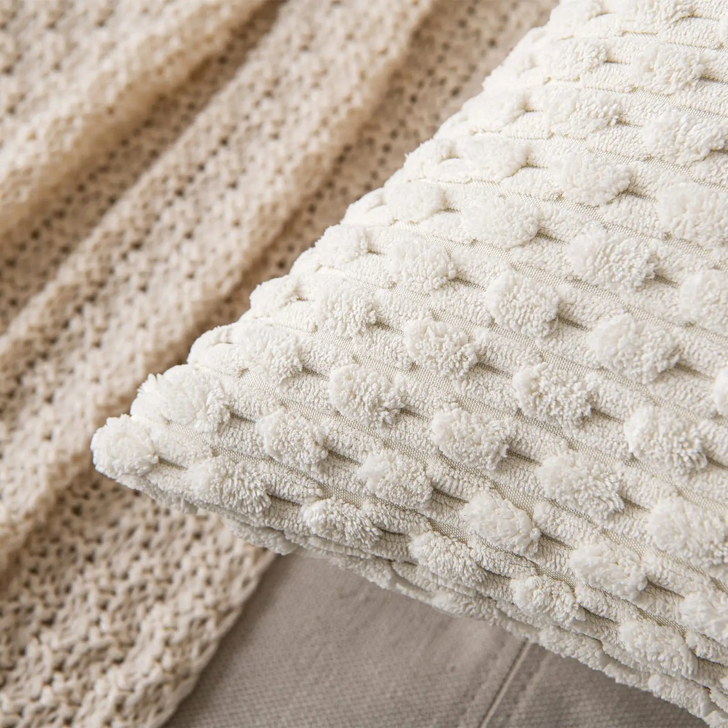 Kussenhoes 45X45Cm Hoge Kwaliteit Decoratieve Kussensloop