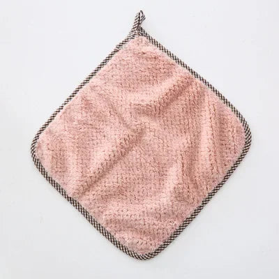 Superabsorberend Microfiber Vaatdoek Zeer Efficiënt Zakdoek